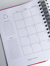 Cargar imagen en el visor de la galería, Agenda The Goal Setter 2025