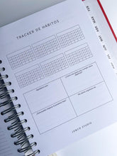 Cargar imagen en el visor de la galería, Agenda The Goal Setter 2025