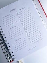 Cargar imagen en el visor de la galería, Agenda The Goal Setter 2025