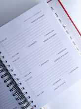 Cargar imagen en el visor de la galería, Agenda The Goal Setter 2025