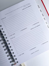 Cargar imagen en el visor de la galería, Agenda The Goal Setter 2025