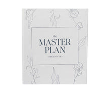 Cargar imagen en el visor de la galería, The Master Plan-Planner Atemporal