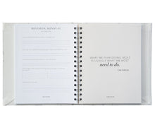 Cargar imagen en el visor de la galería, The Master Plan-Planner Atemporal
