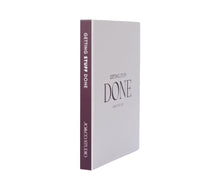 Cargar imagen en el visor de la galería, Getting Stuff Done-Planner Atemporal
